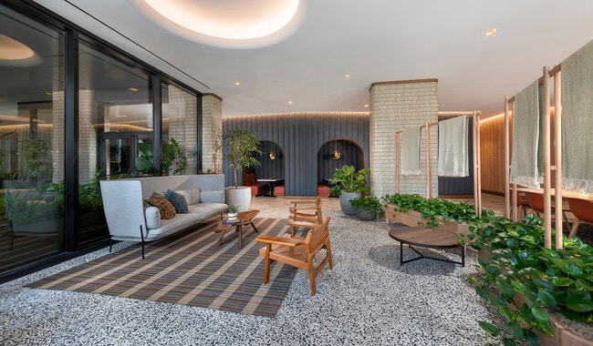 Welcome home to a peaceful retreat with a wide range amenities and community lounge areas