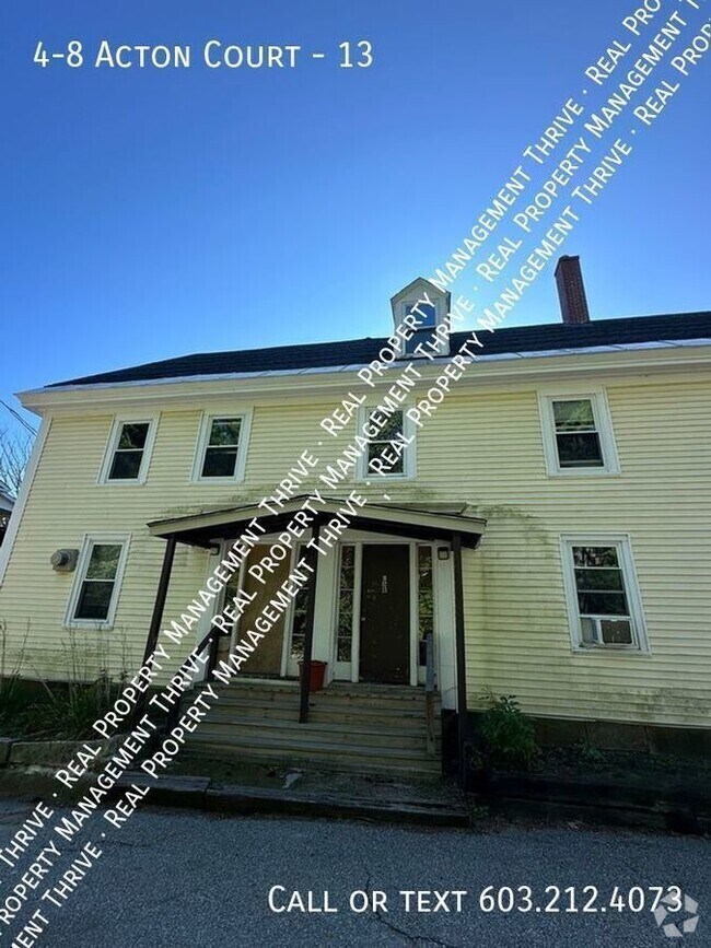 PetFriendly Rentals near Wilton NH 12 Rentals