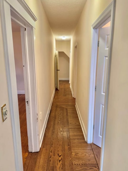 Hallway - 383 Dakota St Unit 1