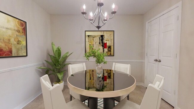 Comedor - Ashford Place