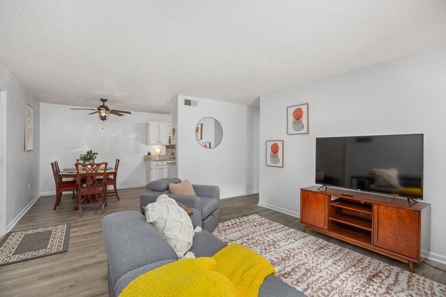 Photo - Furnished 1-Bedroom Condo with Modern Updates in Winston-Salem