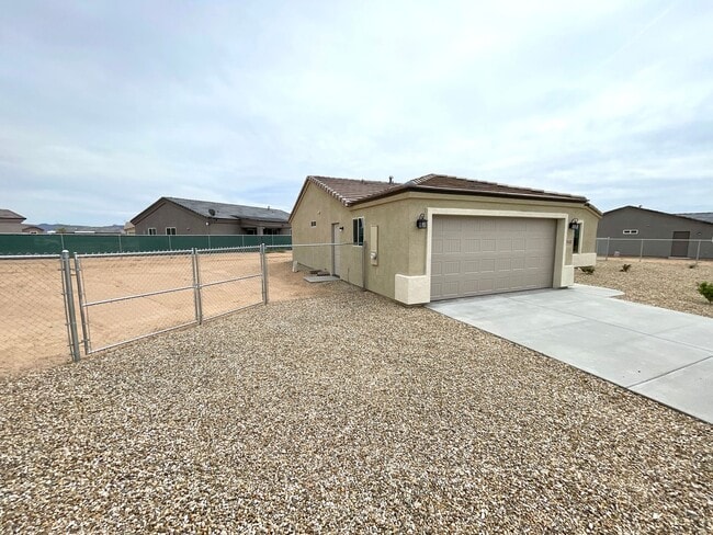Photo - Built in 2024, 3 bedroom, 2 bathroom home located in Golden Valley, AZ