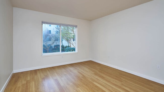 Living Room with Hard Surface Flooring