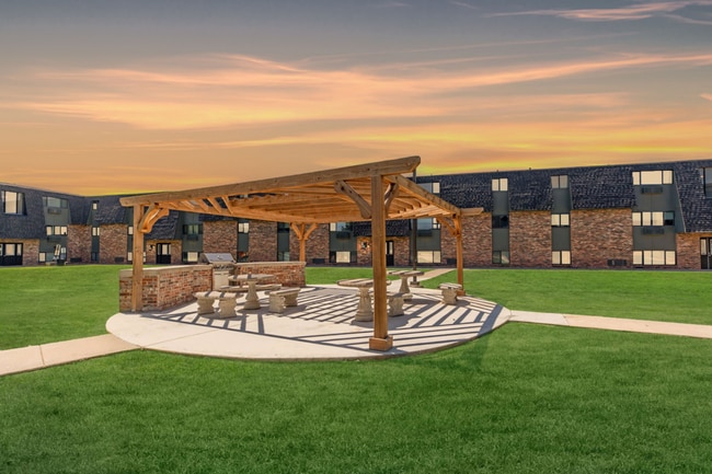 Amarillo Square Apartments