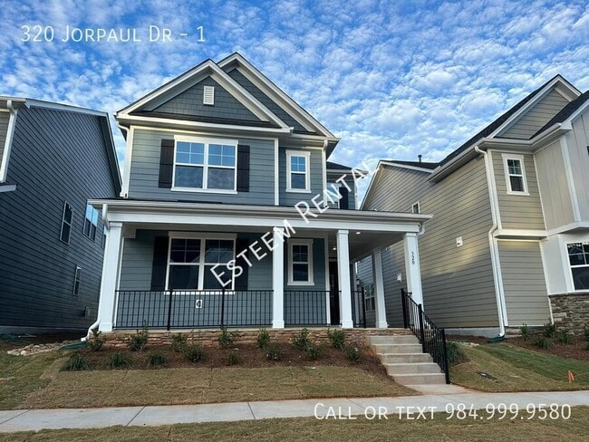Photo - 320 Jorpaul Dr