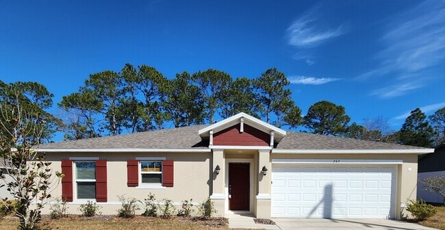 Building Photo - ******BEAUTIFUL 3/2 HOME IN PALM COAST***