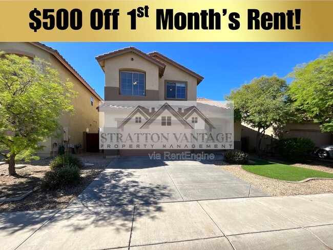 Building Photo - 3865 W Ashton Dr