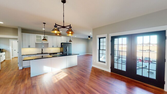 Photo - Upgrade to a 3-Bed, 2-Bath House with Extra Space