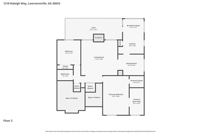 Photo - 1218 Raleigh Way NW