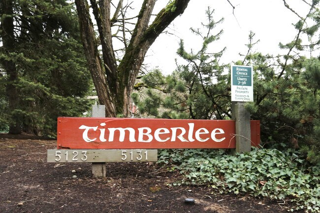 Timberlee