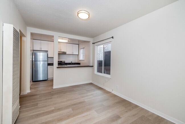Photo - Fully Remodeled, Top Floor! On-site Laundry, New Stainless Appliances Unit 730