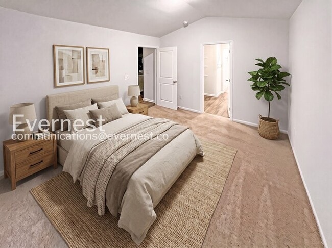 Photo - 4 Bed, 2 Bath Home with Garage / Pet-Friendly / Coming Soon!