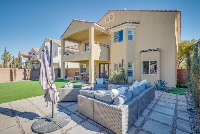 Photo - Gated single family home with 4 bed 3 bath...