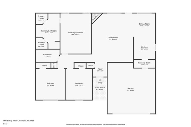 Photo - 4471 Bishop Hills Dr