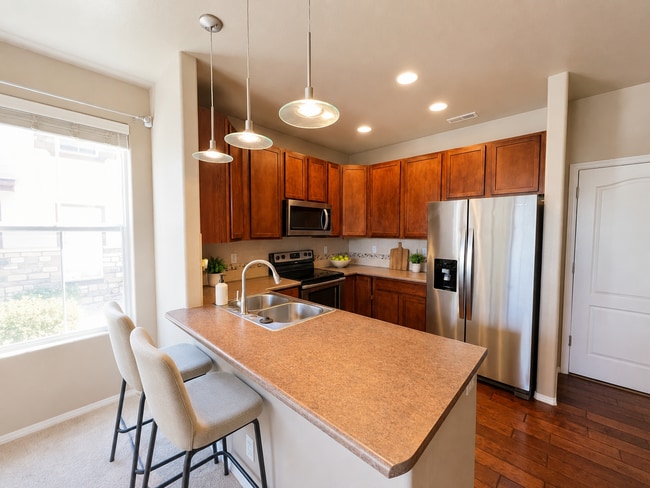 Photo - Stunning End Unit 3 Bedroom Townhouse in NE Colorado Springs!