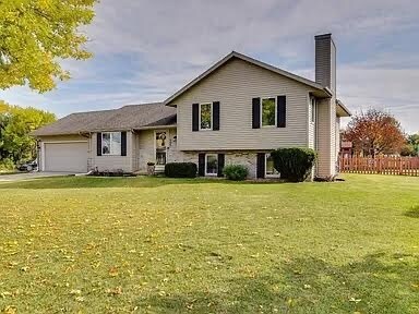 Front of house - 605 Ruxton Ridge Dr