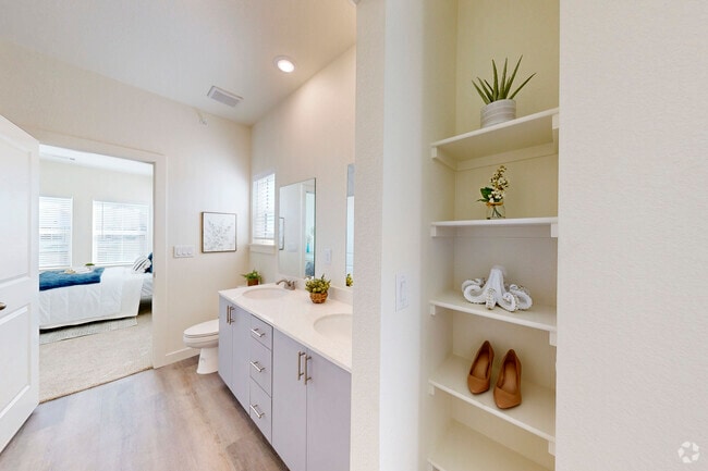 4 habitaciones, 2,5 baños - 147 m² - Baño 1
