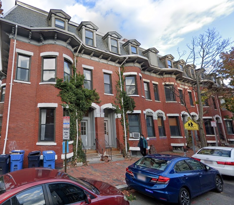 Photo - 183 Harvard St Apartments Unit 3