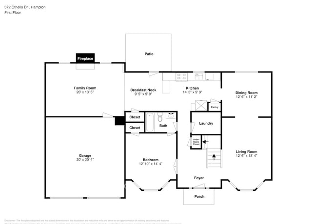 Photo - 372 Othello Dr