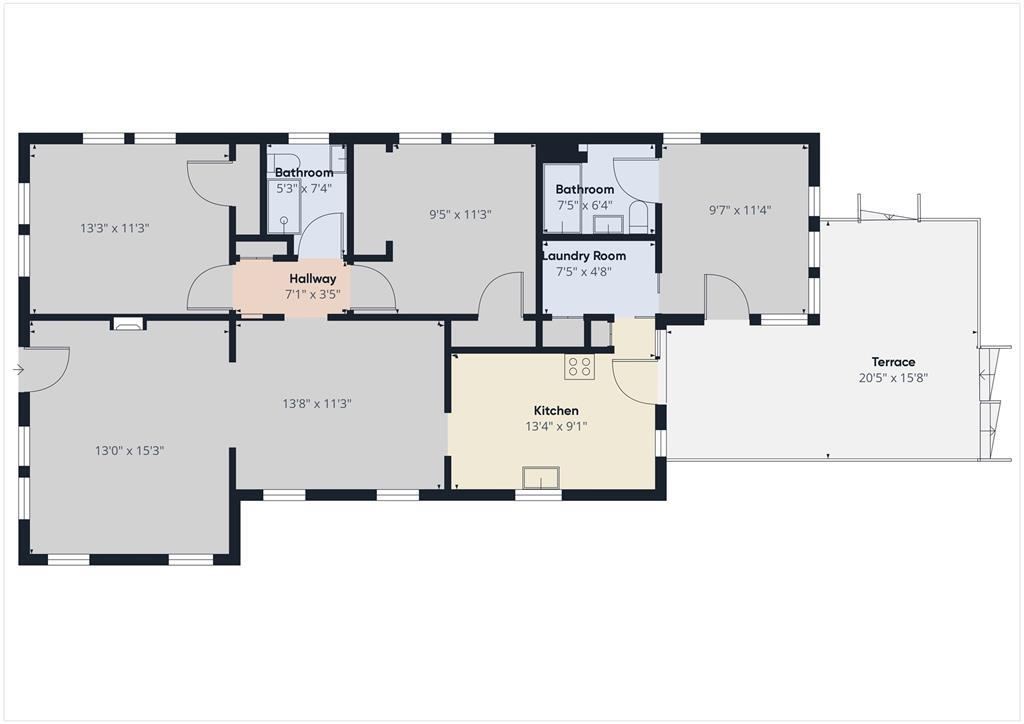 Photo - 2818 Salado St