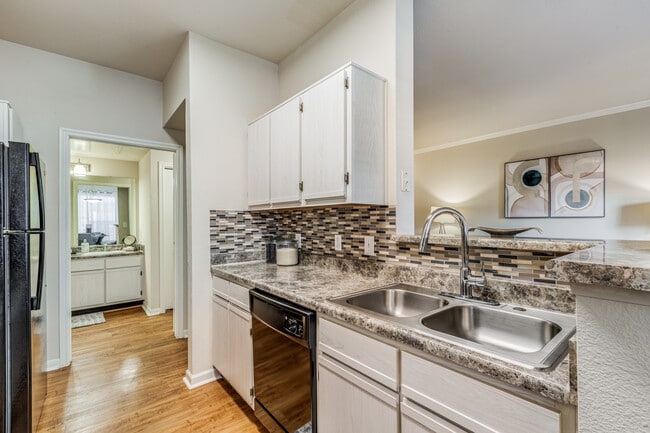 The Trestles Apartments