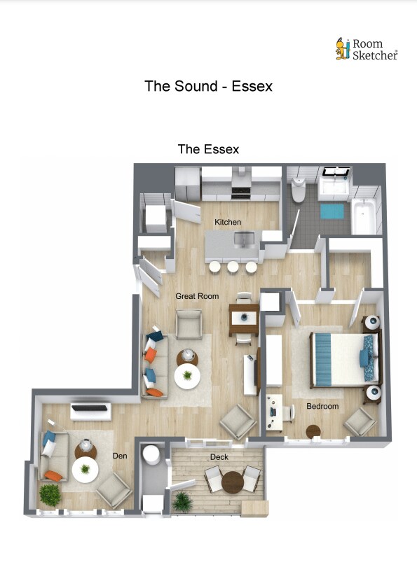 Photo - The Sound at Gateway Commons