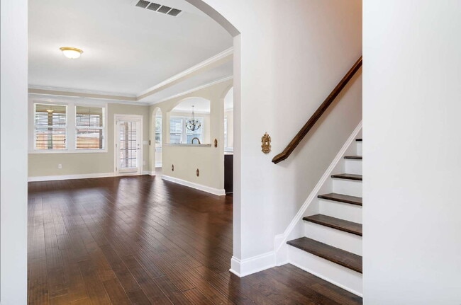 Photo - Luxurious 4-Bedroom Retreat with Third Floor Bonus Room & Fenced-in Backyard