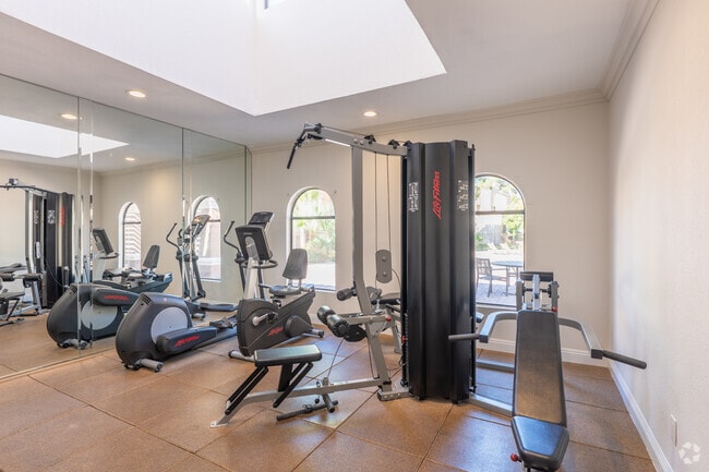 Fitness Center - Pacific Harbors Sunrise