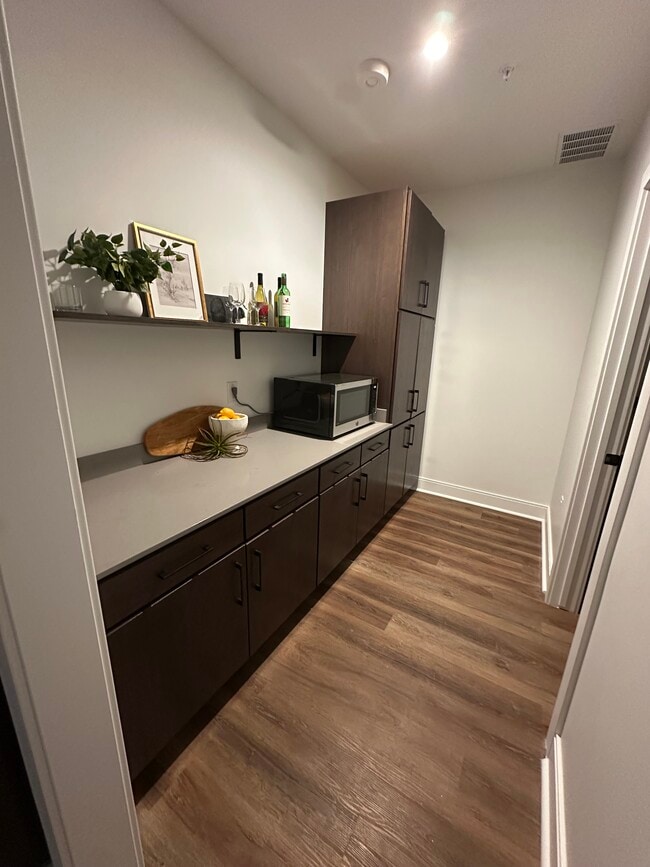 Pantry Room