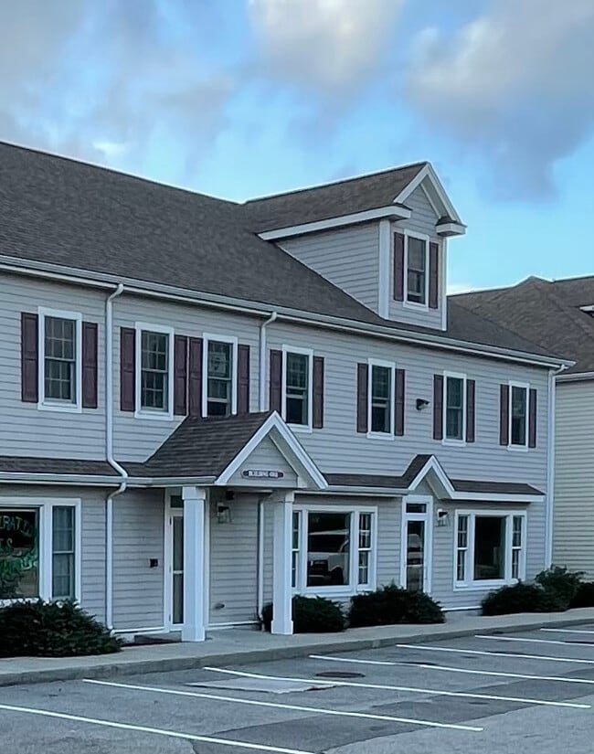 Apartment is 2nd and 3rd floor - 24 Spring Bars Rd Unit 3C