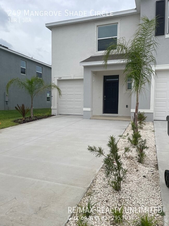 Photo - 249 Mangrove Shade Cir Townhome