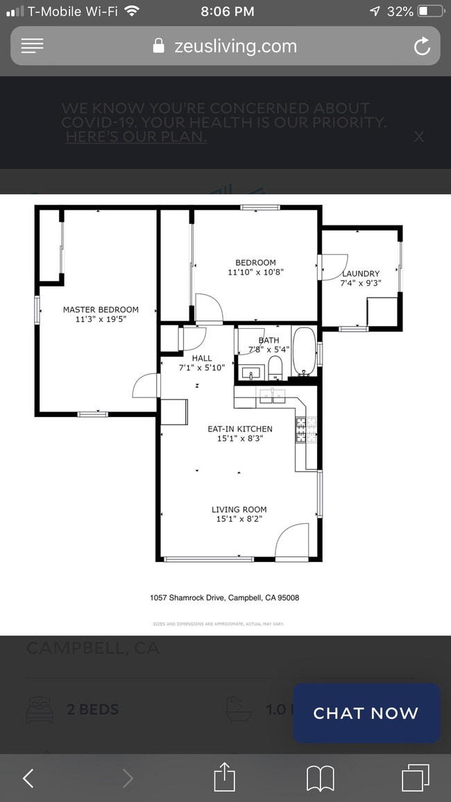 Photo - 1057 Shamrock Dr Unit A