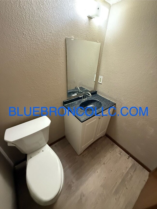 Photo - New vinyl plank flooring and updated finis... Townhome