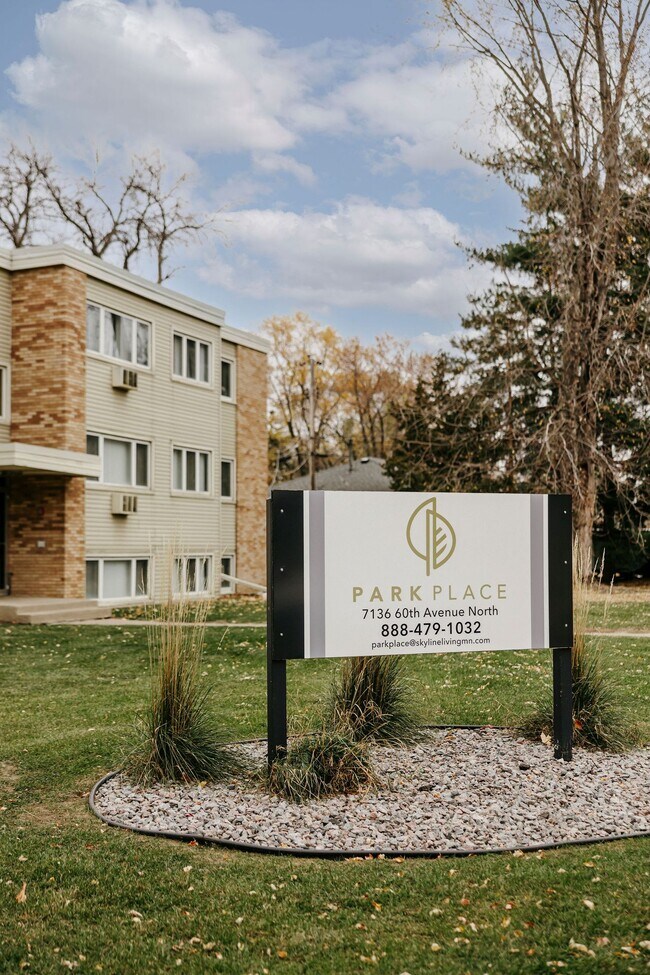 Park Place off Broadway
