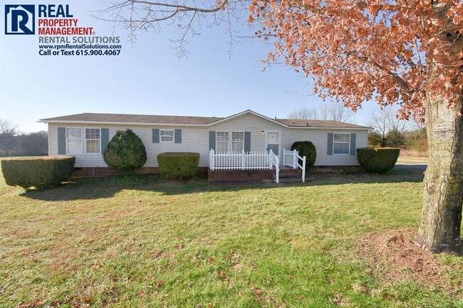 Building Photo - Adorable 3BD 2BA home in Arrington! Large detached shop!