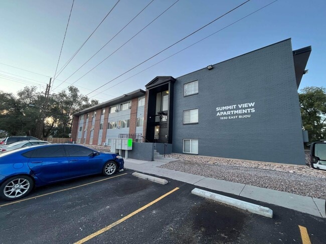 BG - SUMMIT VIEW APARTMENTS