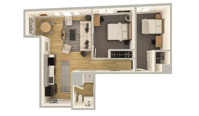 105 S Union St Unit 610