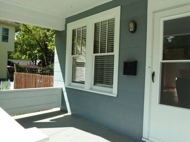 Photo - Bright 3BR Unit + Off-Street Parking + Balcony Near Capital University