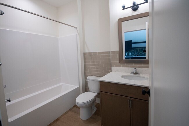 Prairie Townhomes at The Pilot