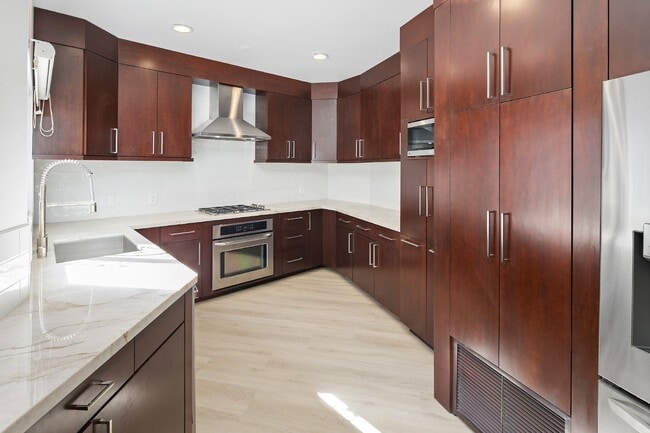 Photo - Modern 3 Bedroom Townhouse with Prime Location on Kettner Boulevard in San Diego