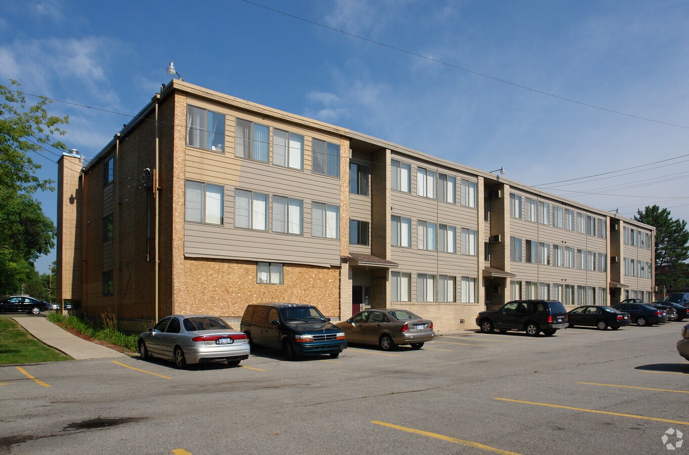 Norwood Apartments - Norwood Apartments