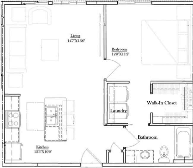Photo - 352 Deschane Ave Unit 7