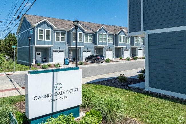 Cannondale Court - Cannondale Court