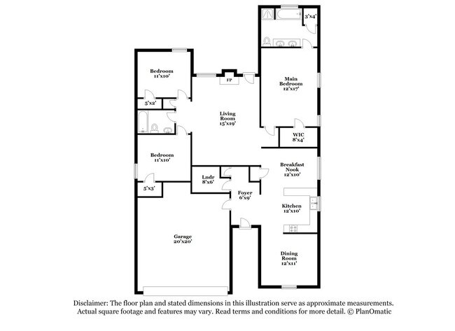 Photo - 1502 Appling Wood Cove S