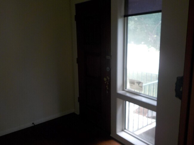 Entrance - 101 S Bunker Hill Dr