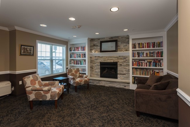 Reading Nook/Library