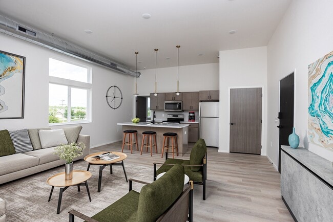 Building Photo - The Rowe on 57th Street