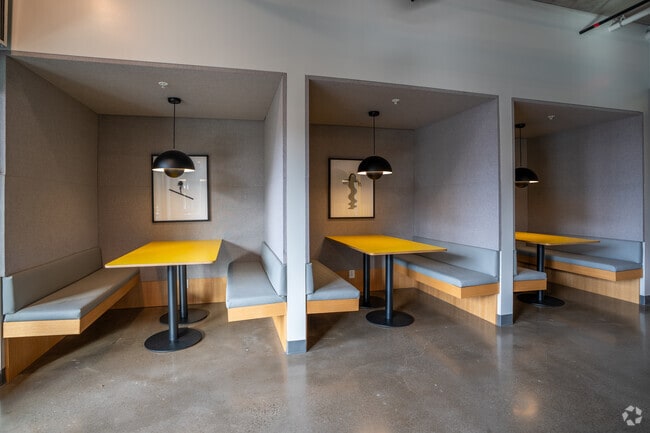 Resident Lounge
