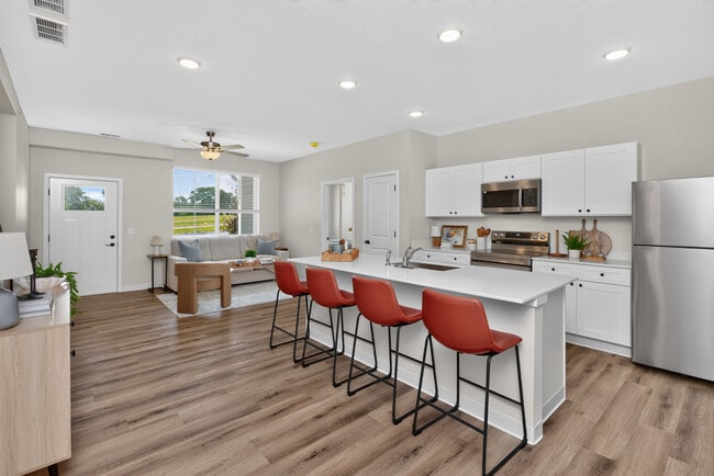 Photo - Schoolyard Rowhomes