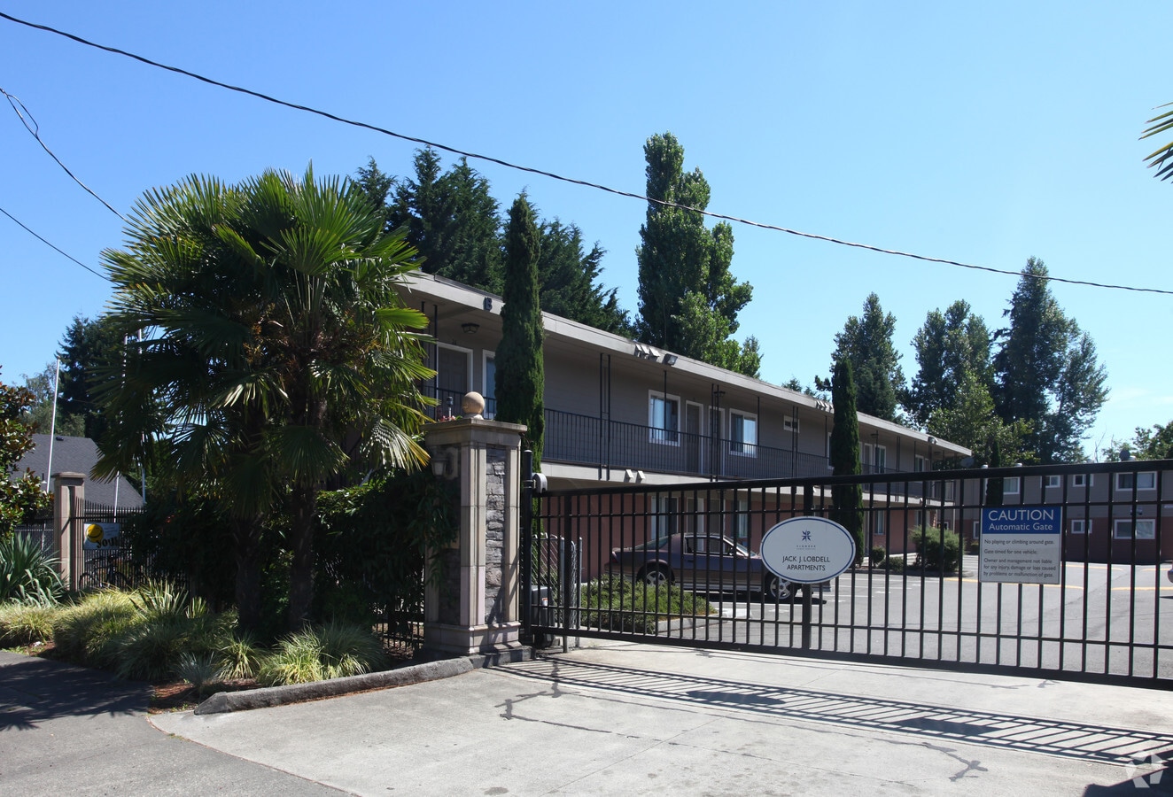 Lobdell Apartments - Lobdell Apartments